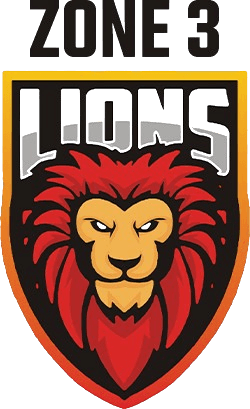 Lions team logo