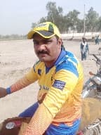 Jam Nizakat Kalwar cricket player profile photo
