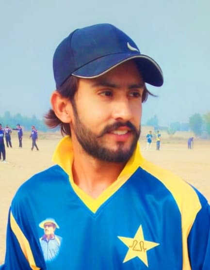 Muhammad Bilal cricket player profile photo