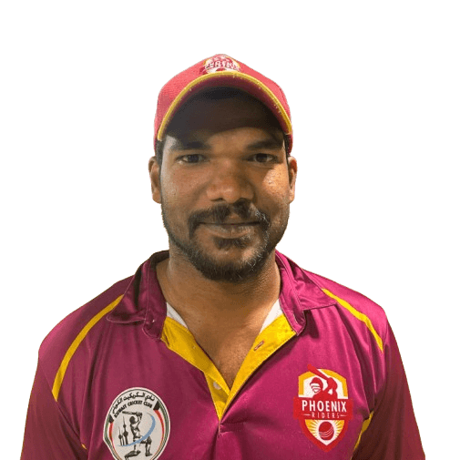 Kumaran Ravi cricket player profile photo