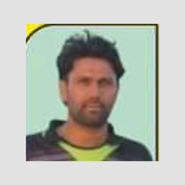 kalimullah cricket player profile photo