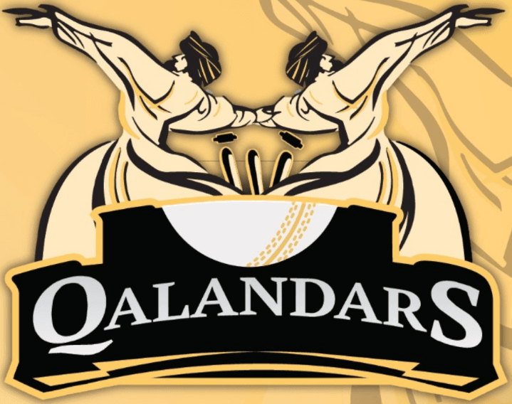 Qalandars team logo