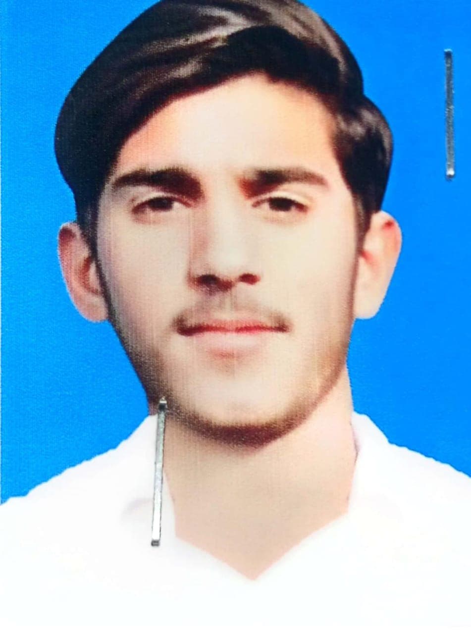 UZAIR ALI