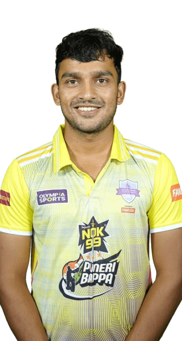 Harsh Oswal cricket player photo