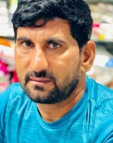 Waseem Akhtar cricket player profile photo