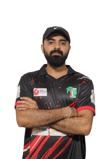 Muhammad Sibtain cricket player profile photo