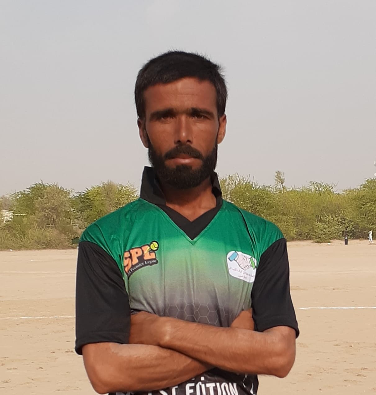 jalal silachi cricket player photo