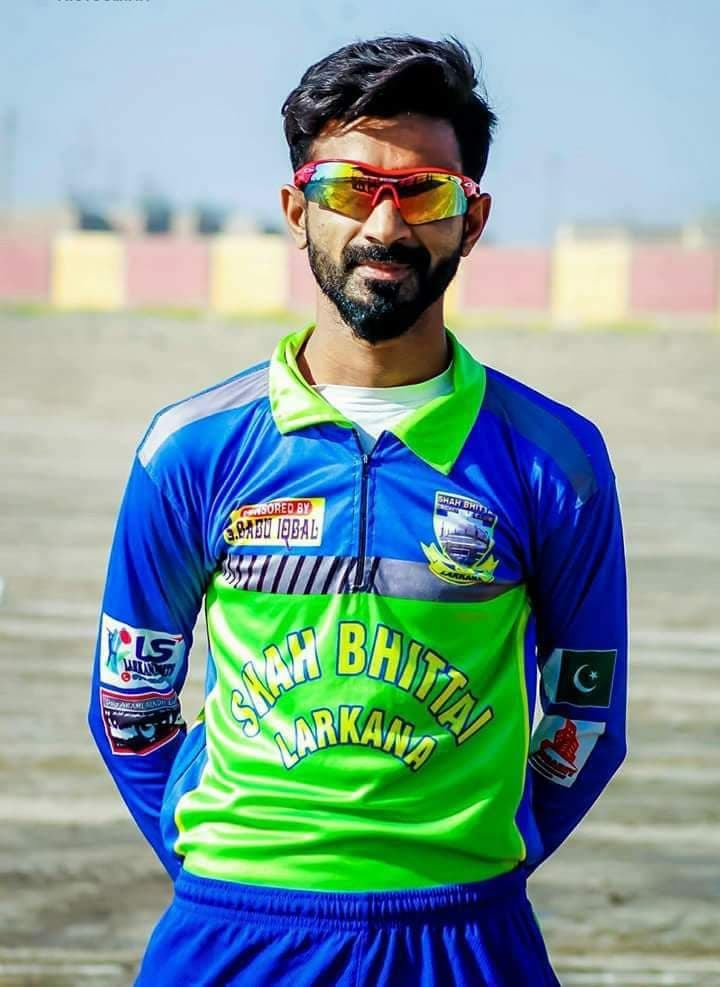 Amjad Kareem cricket player photo
