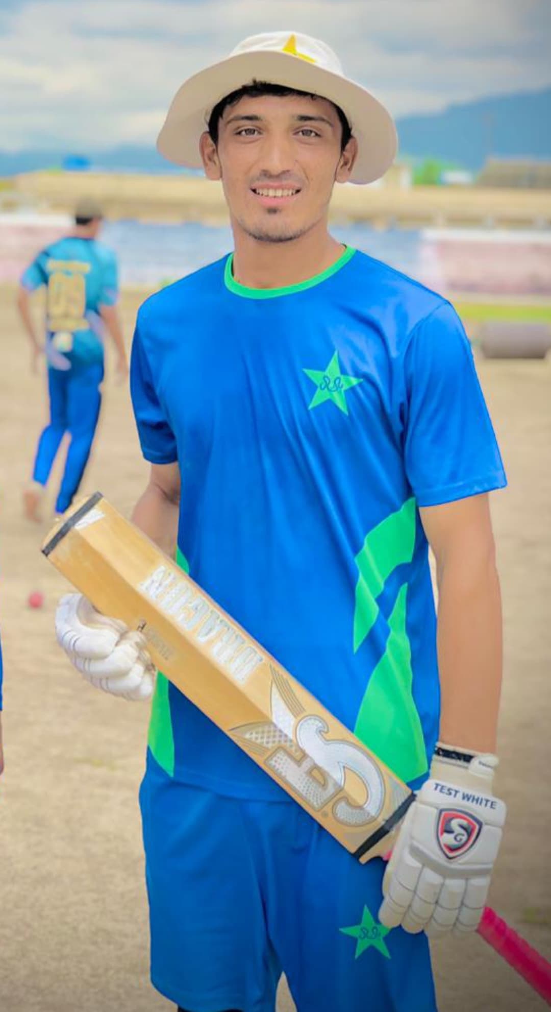 Zubair Afridi cricket player photo