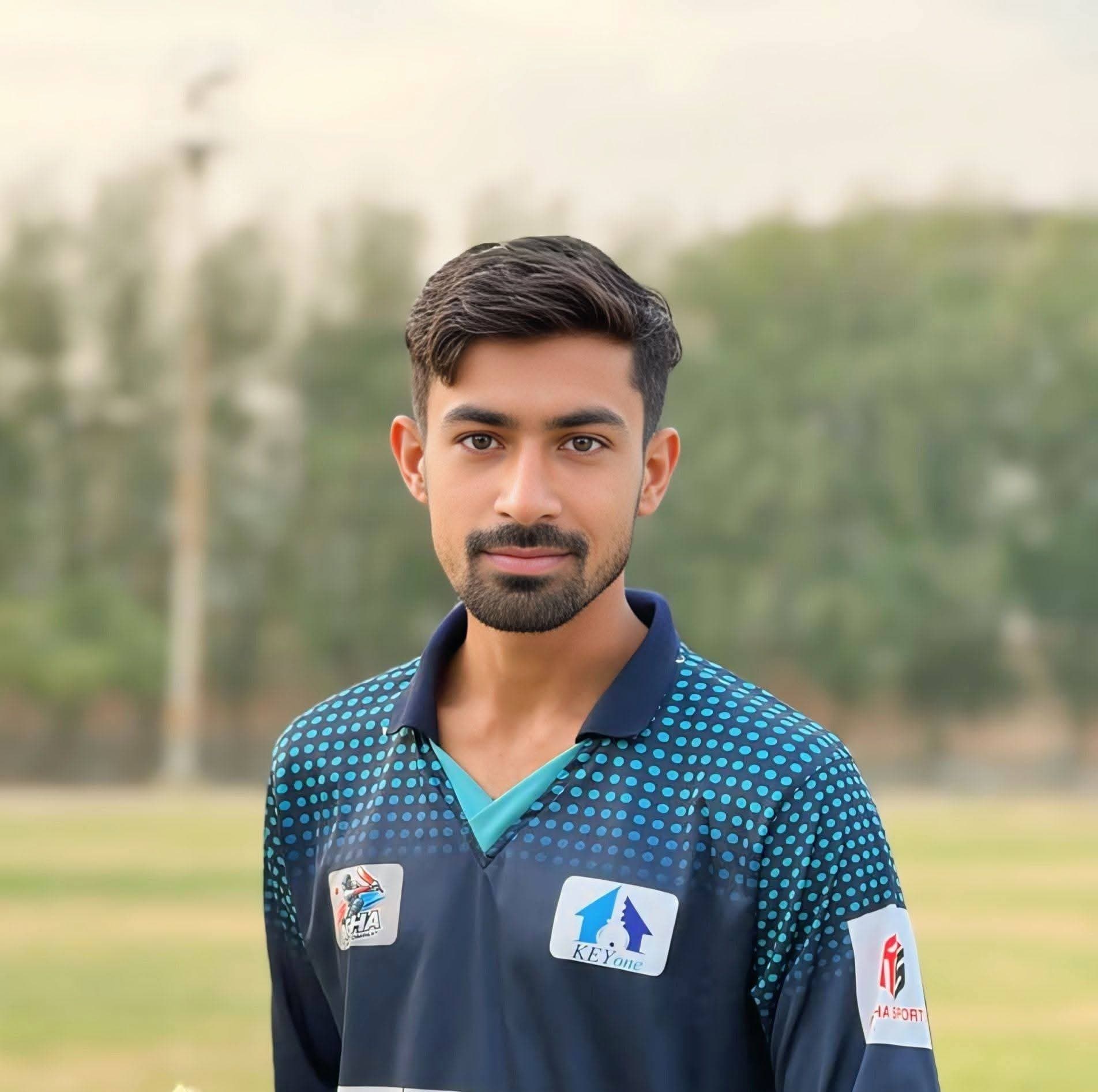 Jahangir Ali cricket player profile photo