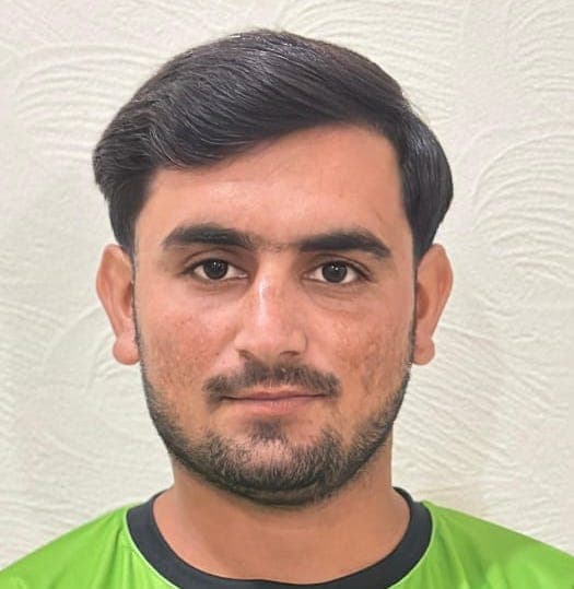 Umar Hayat cricket player profile photo