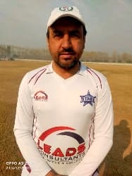 Saif Ullah Khalil