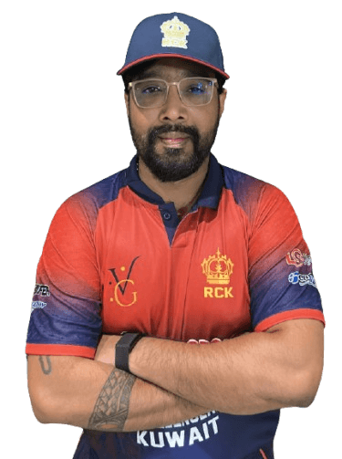 Sri Raghava Krishna cricket player photo