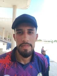 M Tayyab cricket player profile photo