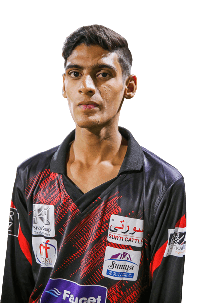 Daniyal Tariq cricket player photo