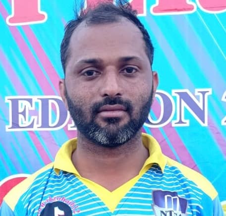 ZAHOOR-BOHAR cricket player profile photo