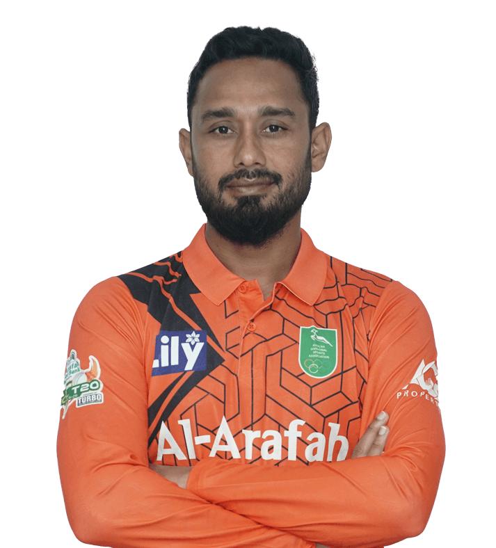MOHAMMAD MITHUN cricket player profile photo