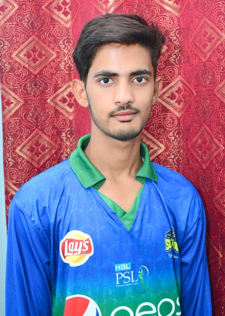 Shakeel cricket player photo