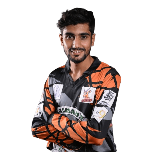 Ahsaan M. Rafiq cricket player photo