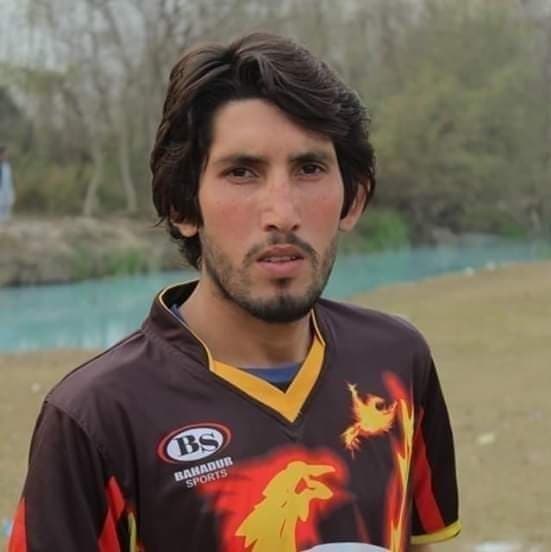 Usman Khan cricket player photo