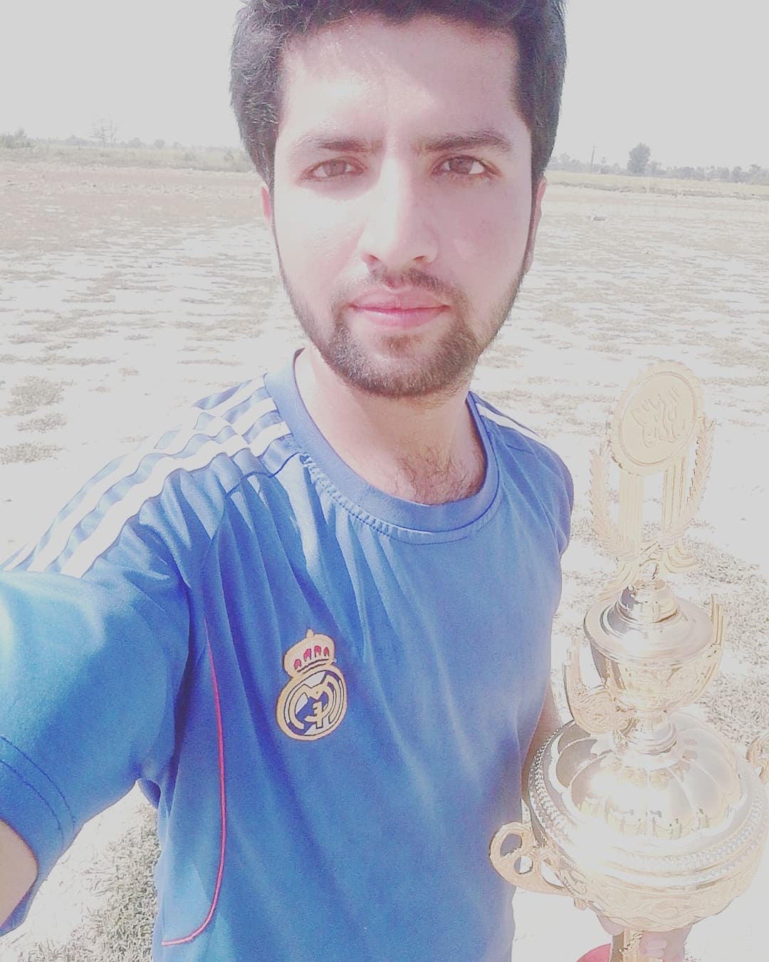 Nadir Mughal cricket player profile photo