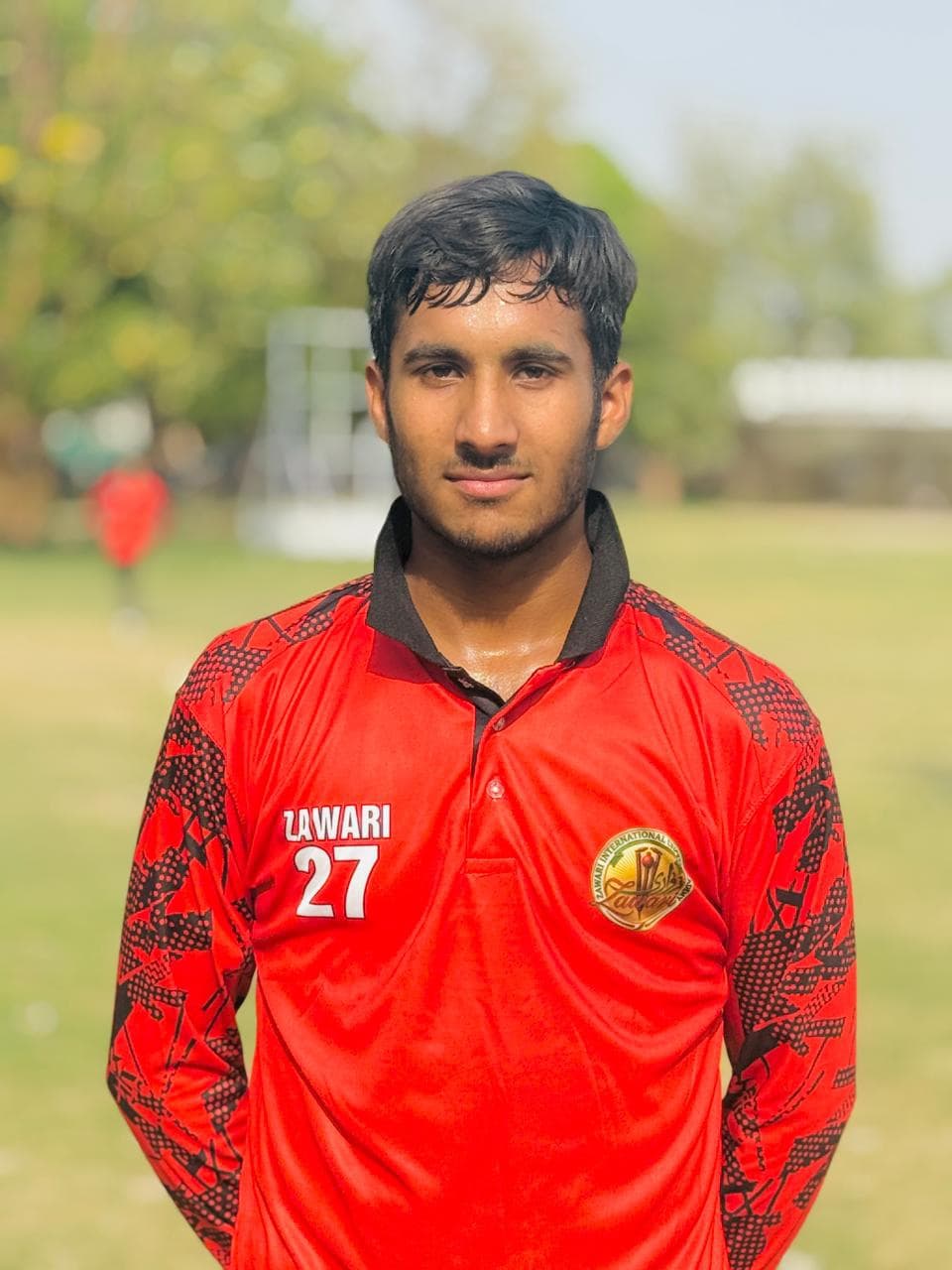 Ali cricket player profile photo