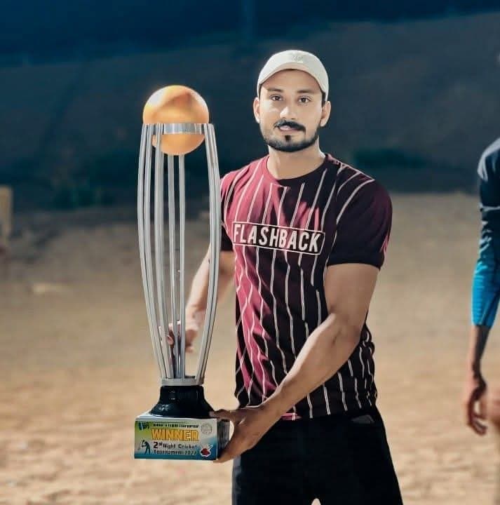 Rehan cricket player profile photo