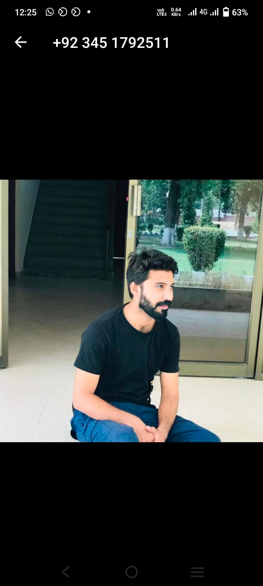 Asfand Yar cricket player photo