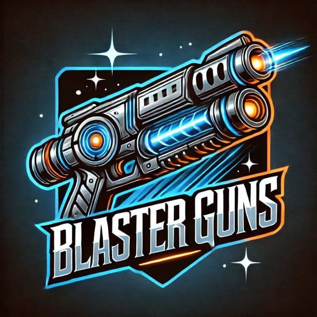 Blaster Guns CC