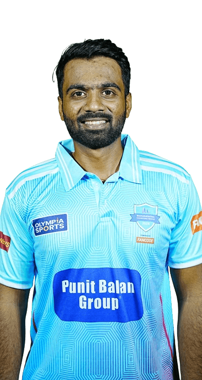 Mehul Patel cricket player profile photo