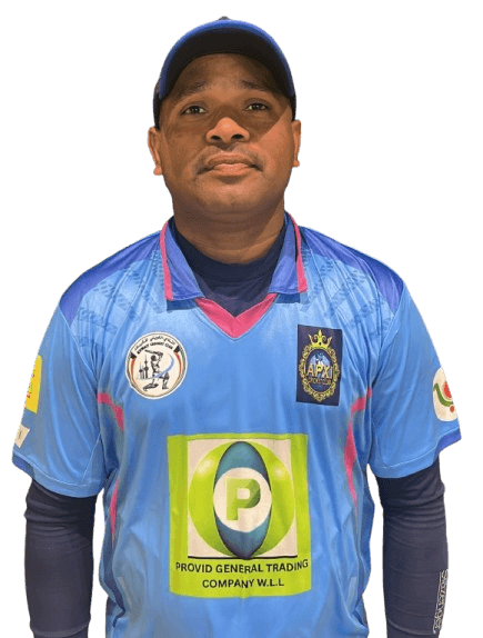 Vasudev Datla cricket player profile photo