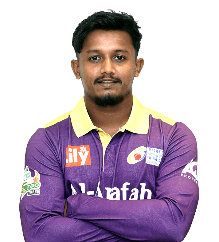 AICH MOLLAH cricket player profile photo
