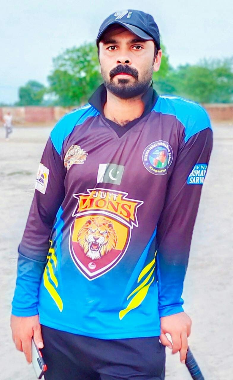 Mohsin Pervaiz