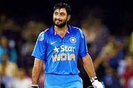 Ambati Rayadu cricket player profile photo