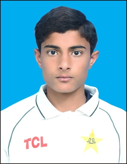 M BILAL  Hussain