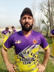 Fazal-Naeem cricket player profile photo