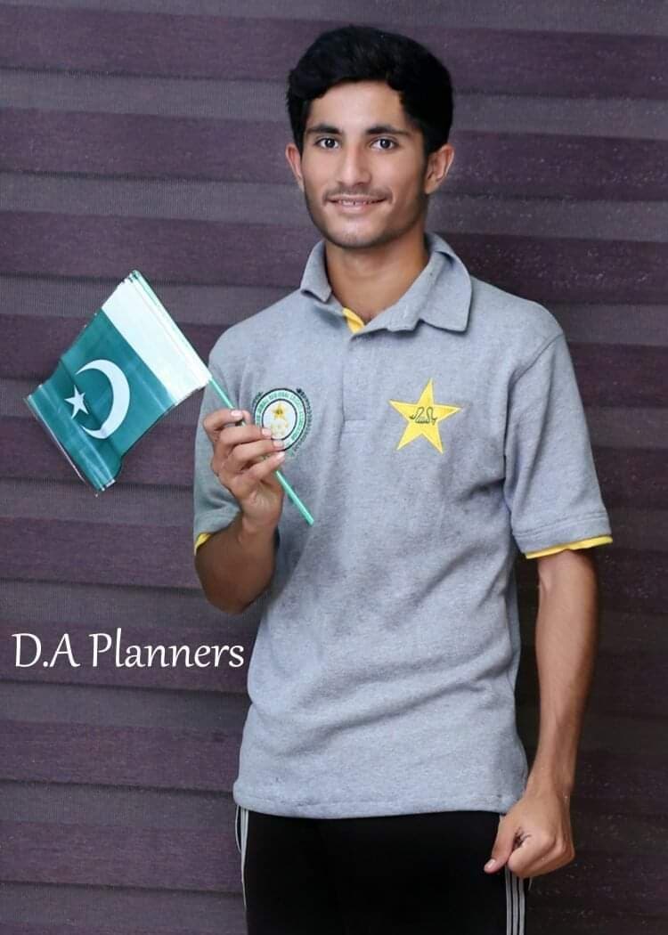M SHAHID
