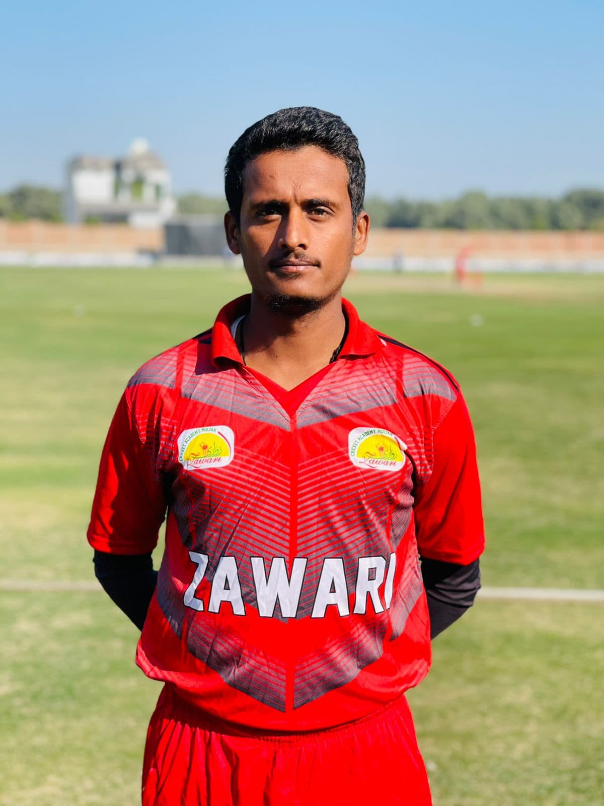 Naveed cricket player photo