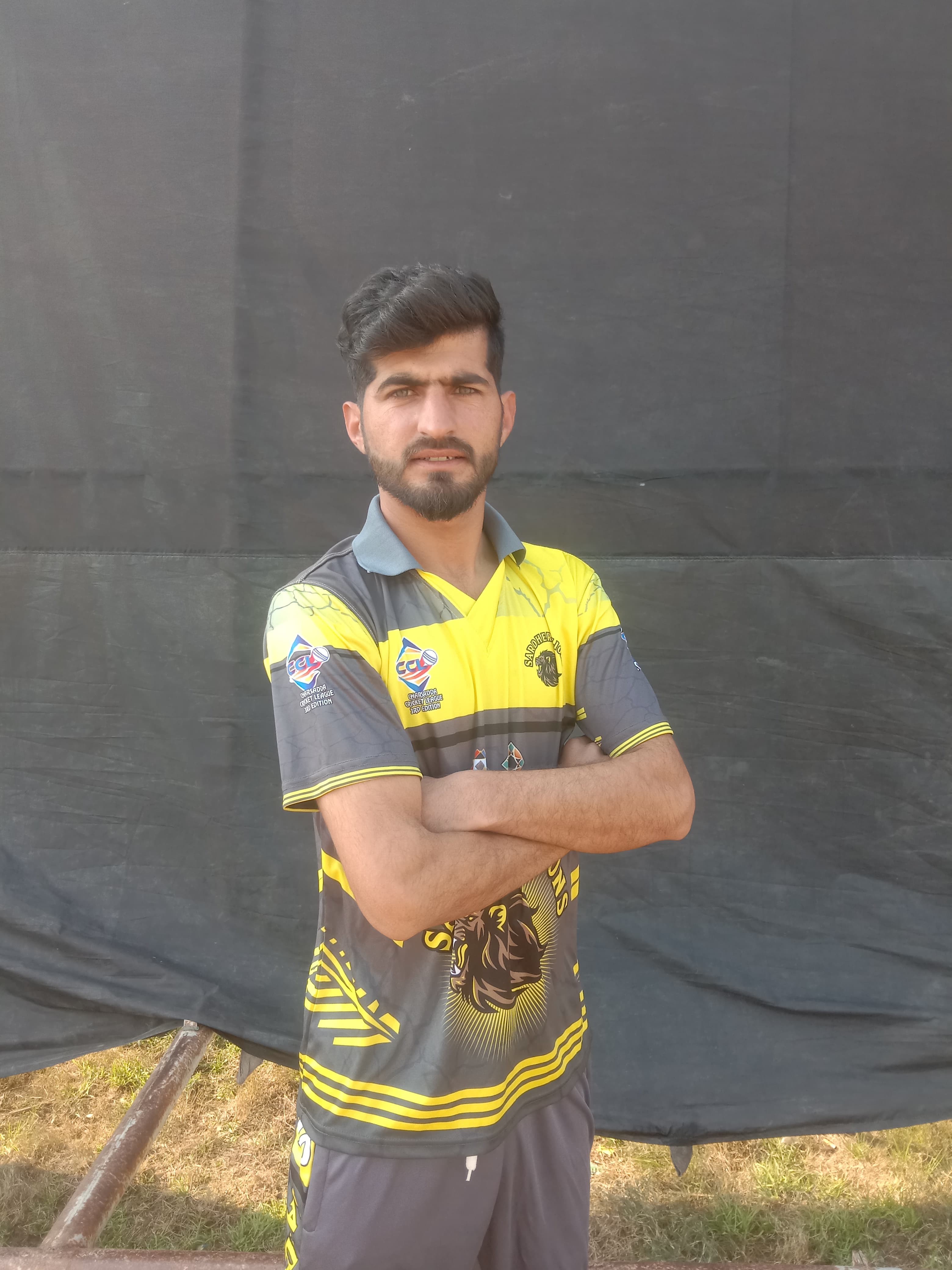 KAPTAN-ALI cricket player profile photo