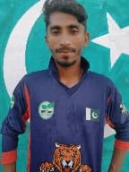 Abid Ali cricket player profile photo