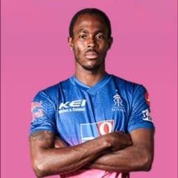 Jofra Archer cricket player profile photo