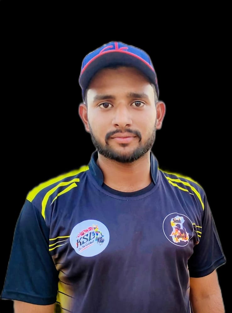 Islam Foji cricket player photo