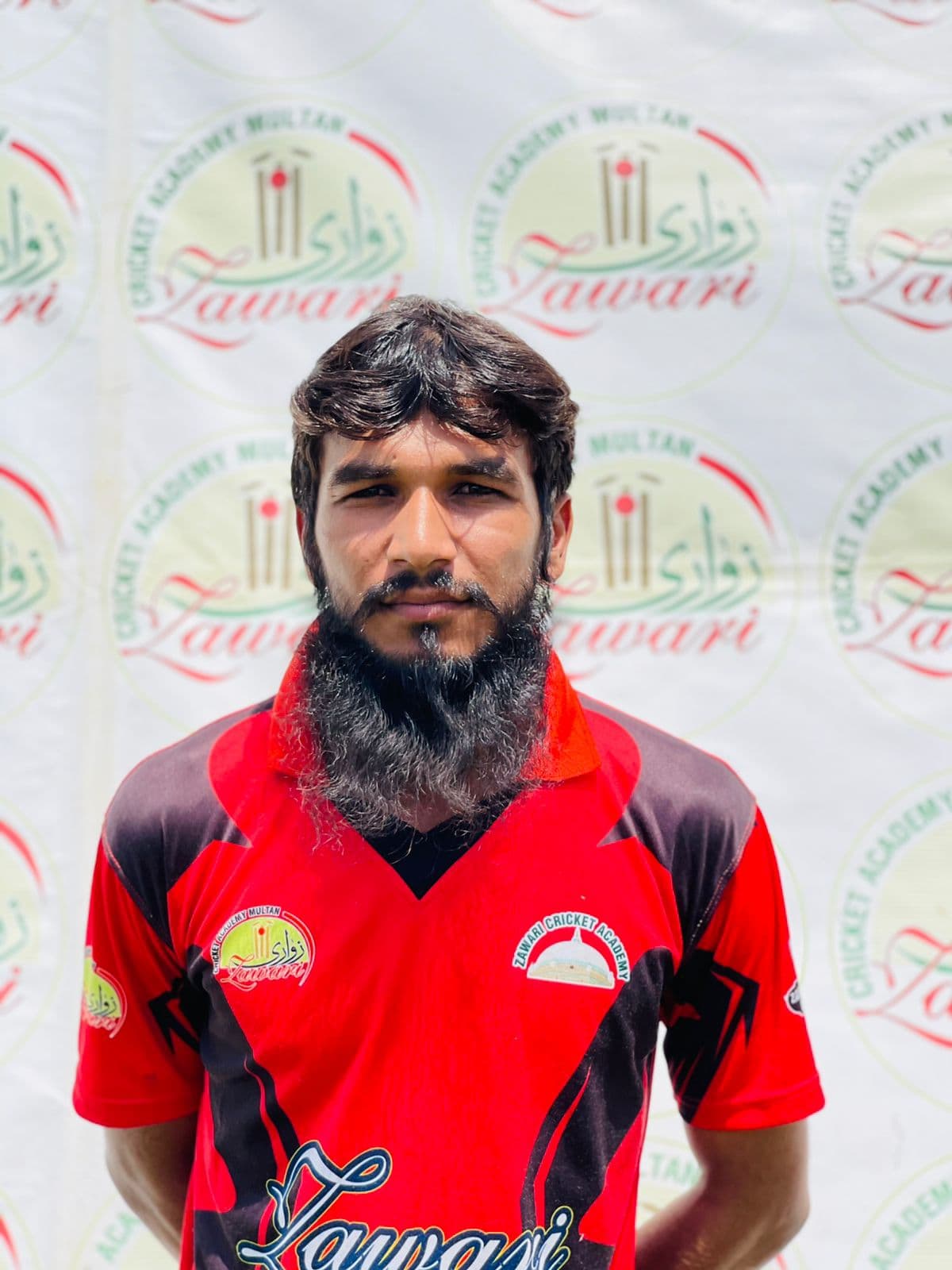 Jabbar cricket player photo