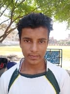 M. Saqlain cricket player profile photo