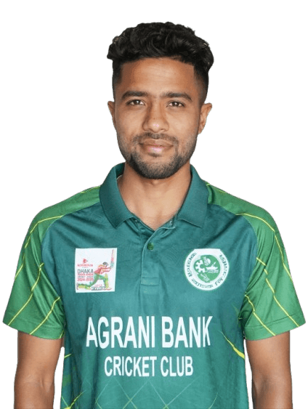 Ruyel Miah cricket player profile photo