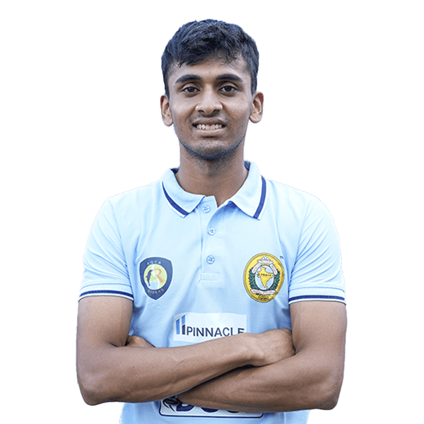 Kunsh Dixit cricket player profile photo