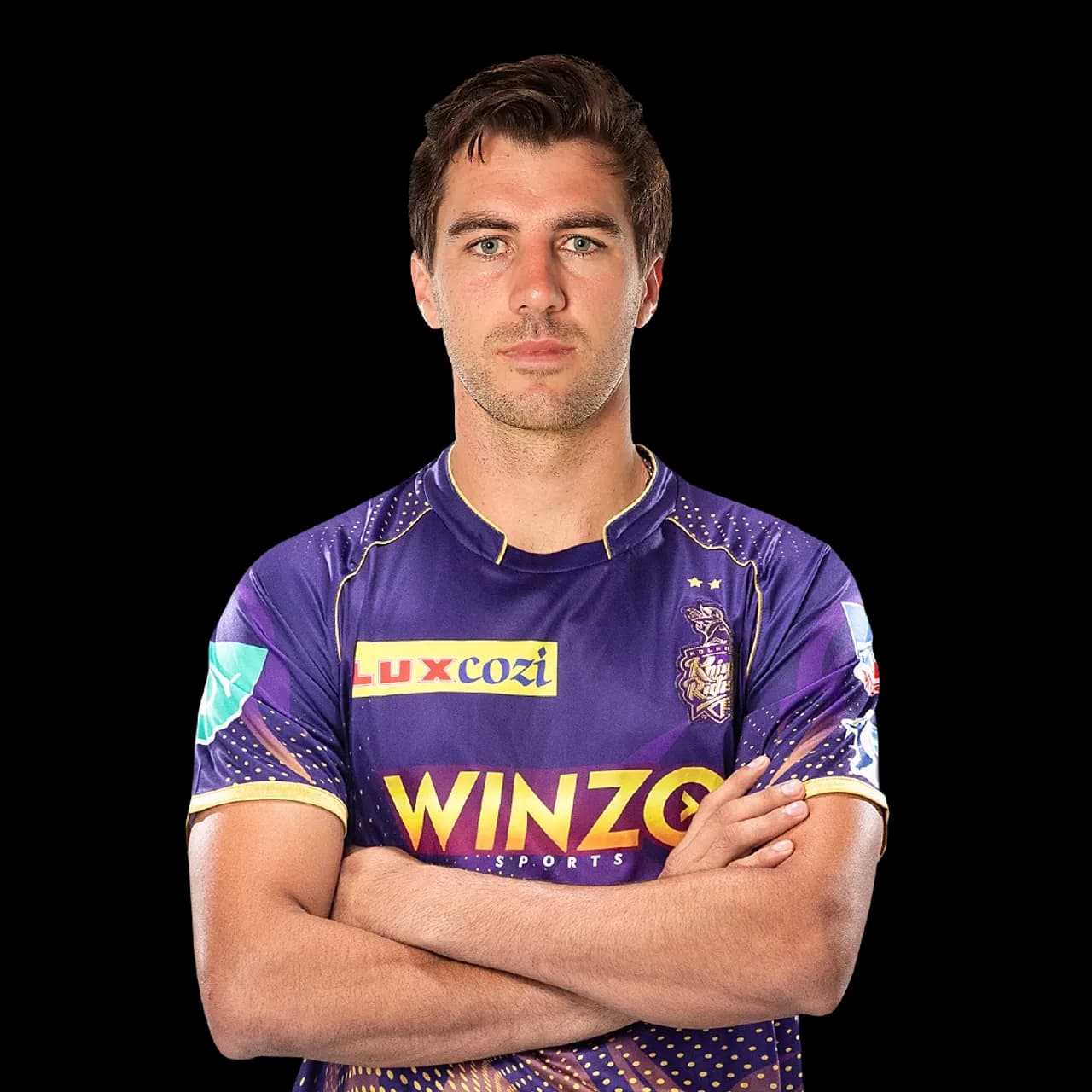 Pat Cummins cricket player profile photo