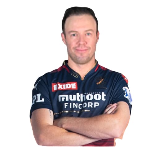 AB DE VILLIERS cricket player profile photo
