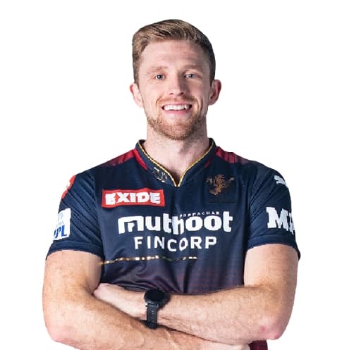 DAVID WILLEY cricket player profile photo