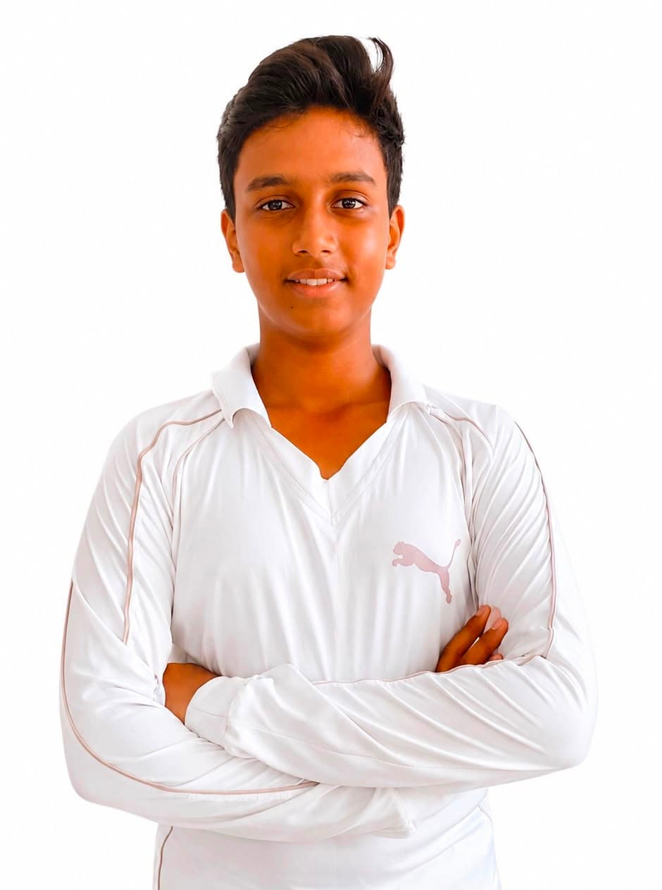 Arshman Khan